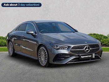 Mercedes-Benz - CLA
