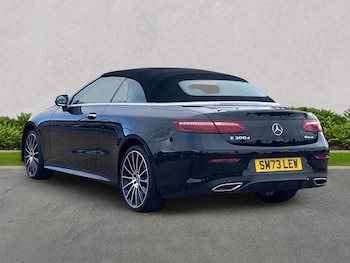 Used Mercedes-Benz E Class 2023 for sale - 76497331: Photo