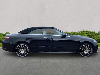 Used Mercedes-Benz E Class 2023 for sale - 76497331: Photo