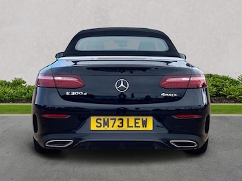 Used Mercedes-Benz E Class 2023 for sale - 76497331: Photo