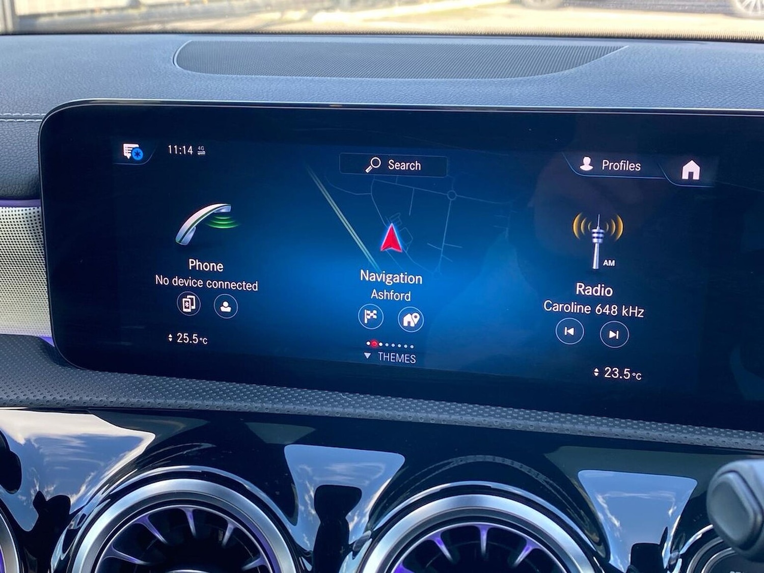 Used Mercedes-Benz A-Class 2022 for sale - 76171560: Photo 11