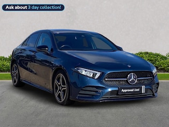 Used Mercedes-Benz A-Class 2022 for sale - 76171560: Photo