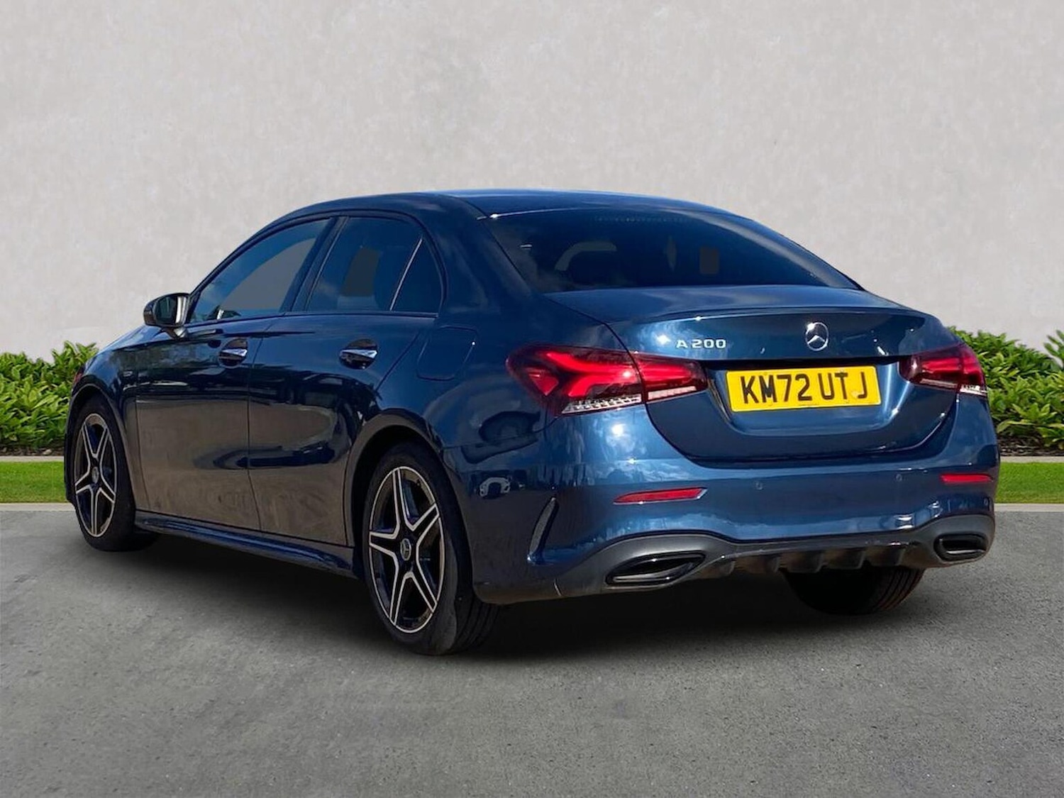 Used Mercedes-Benz A-Class 2022 for sale - 76171560: Photo 2