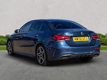 Used Mercedes-Benz A-Class 2022 for sale - 76171560: Photo