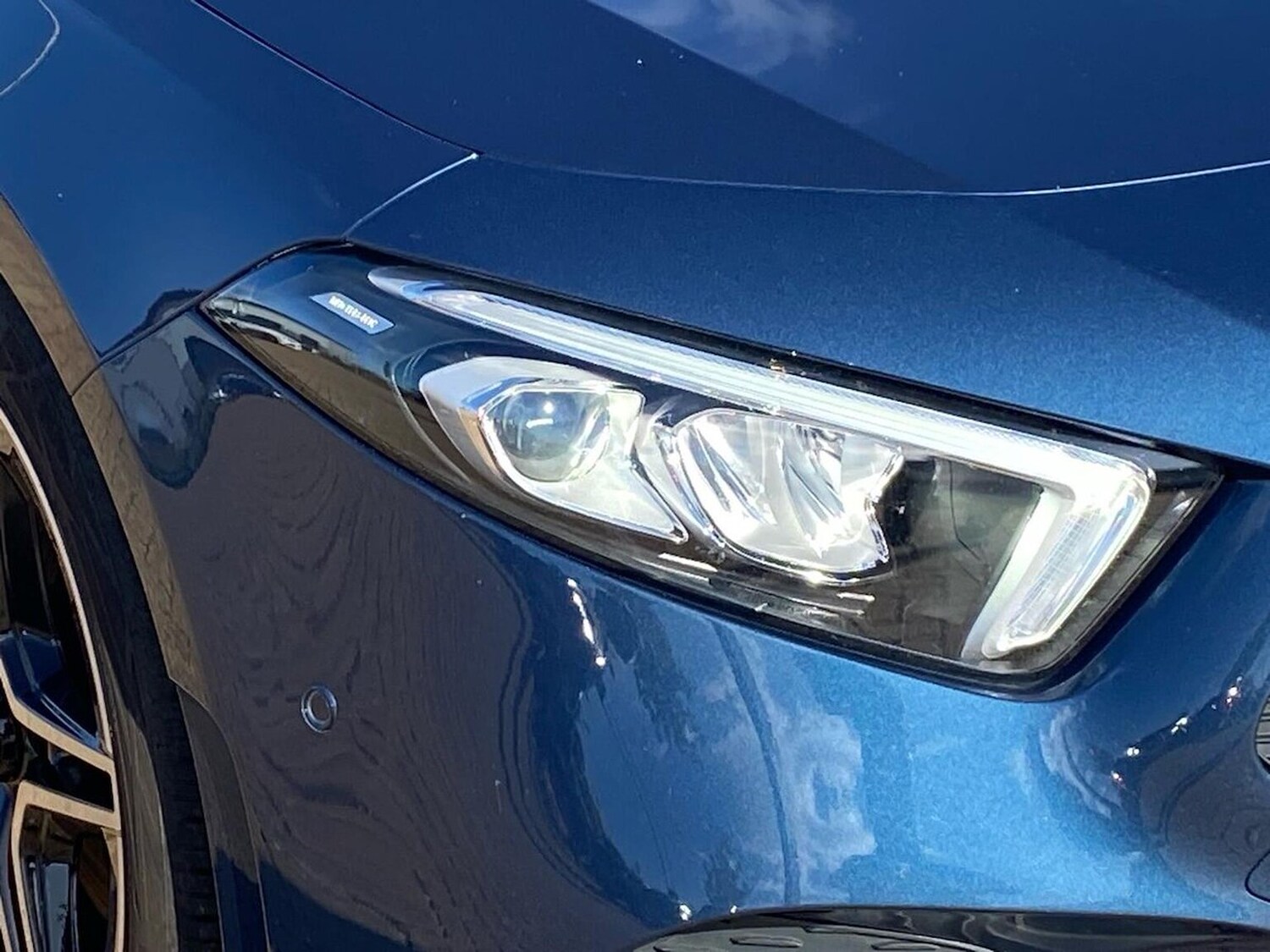 Used Mercedes-Benz A-Class 2022 for sale - 76171560: Photo 34