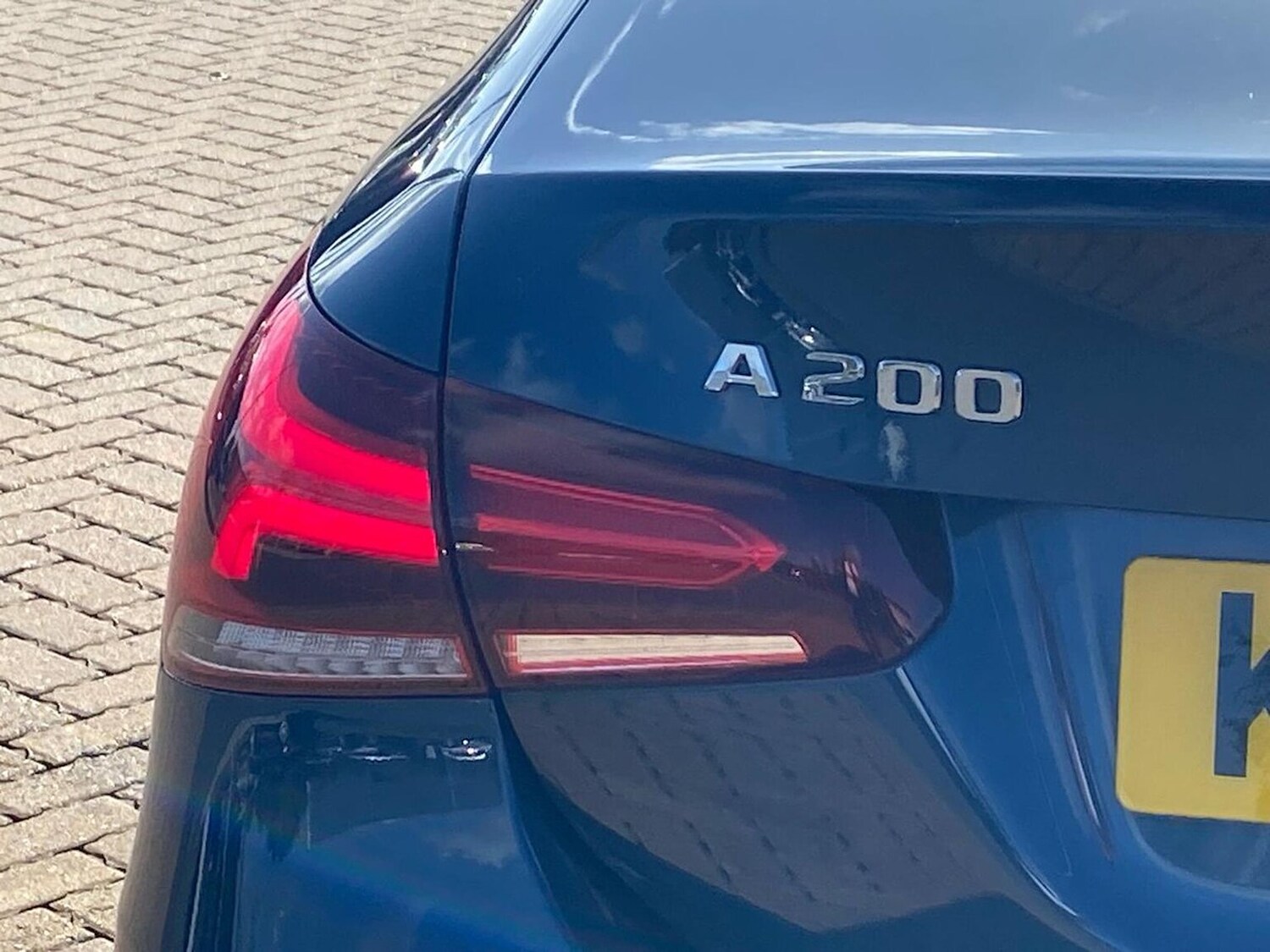 Used Mercedes-Benz A-Class 2022 for sale - 76171560: Photo 35