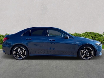 Used Mercedes-Benz A-Class 2022 for sale - 76171560: Photo