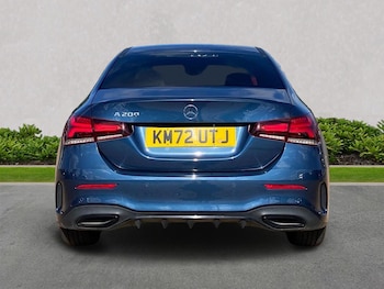 Used Mercedes-Benz A-Class 2022 for sale - 76171560: Photo