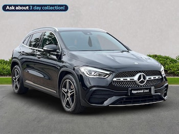 Mercedes-Benz - GLA