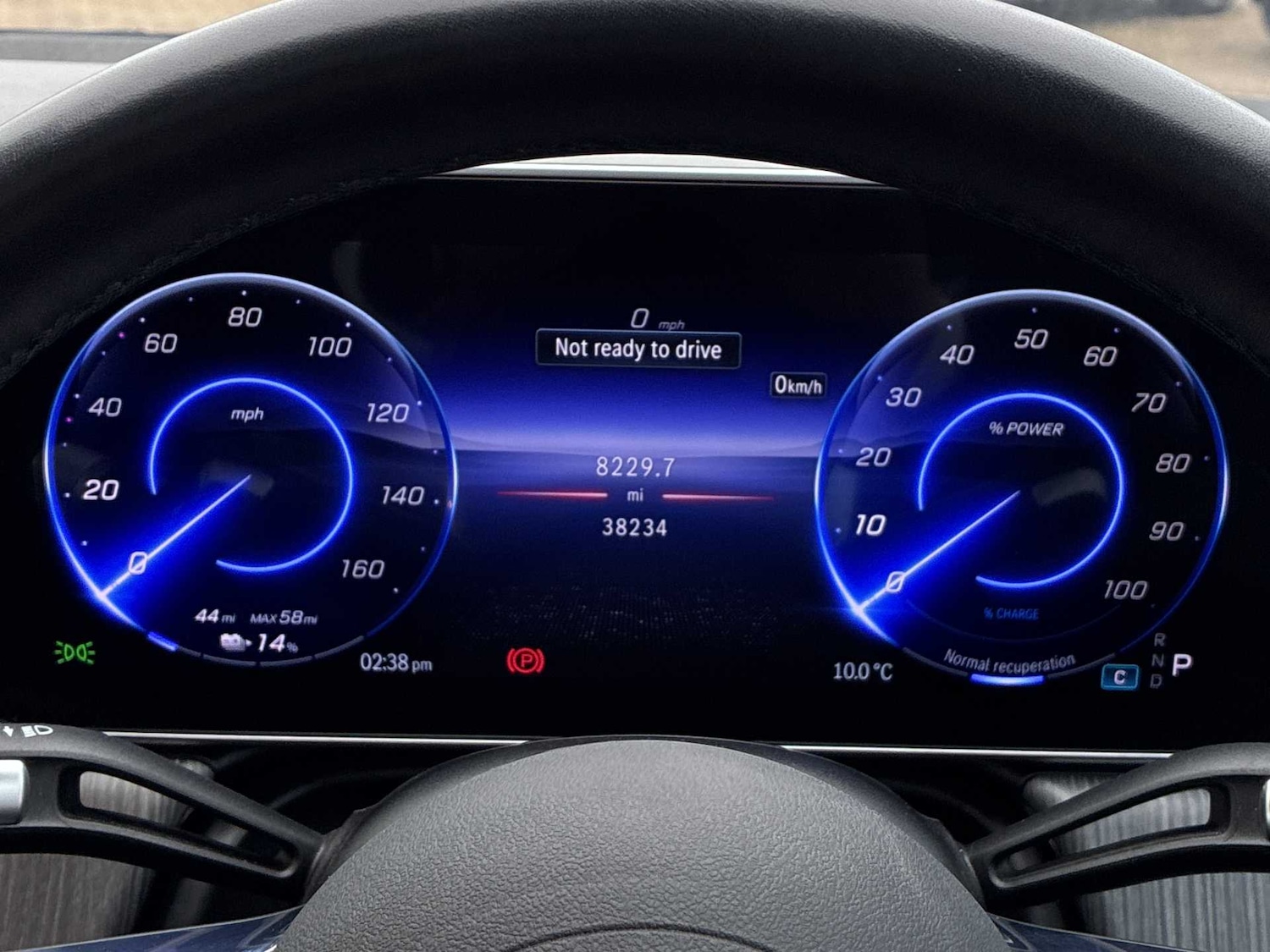 Used Mercedes-Benz EQS 2022 for sale - 78121900: Photo 10