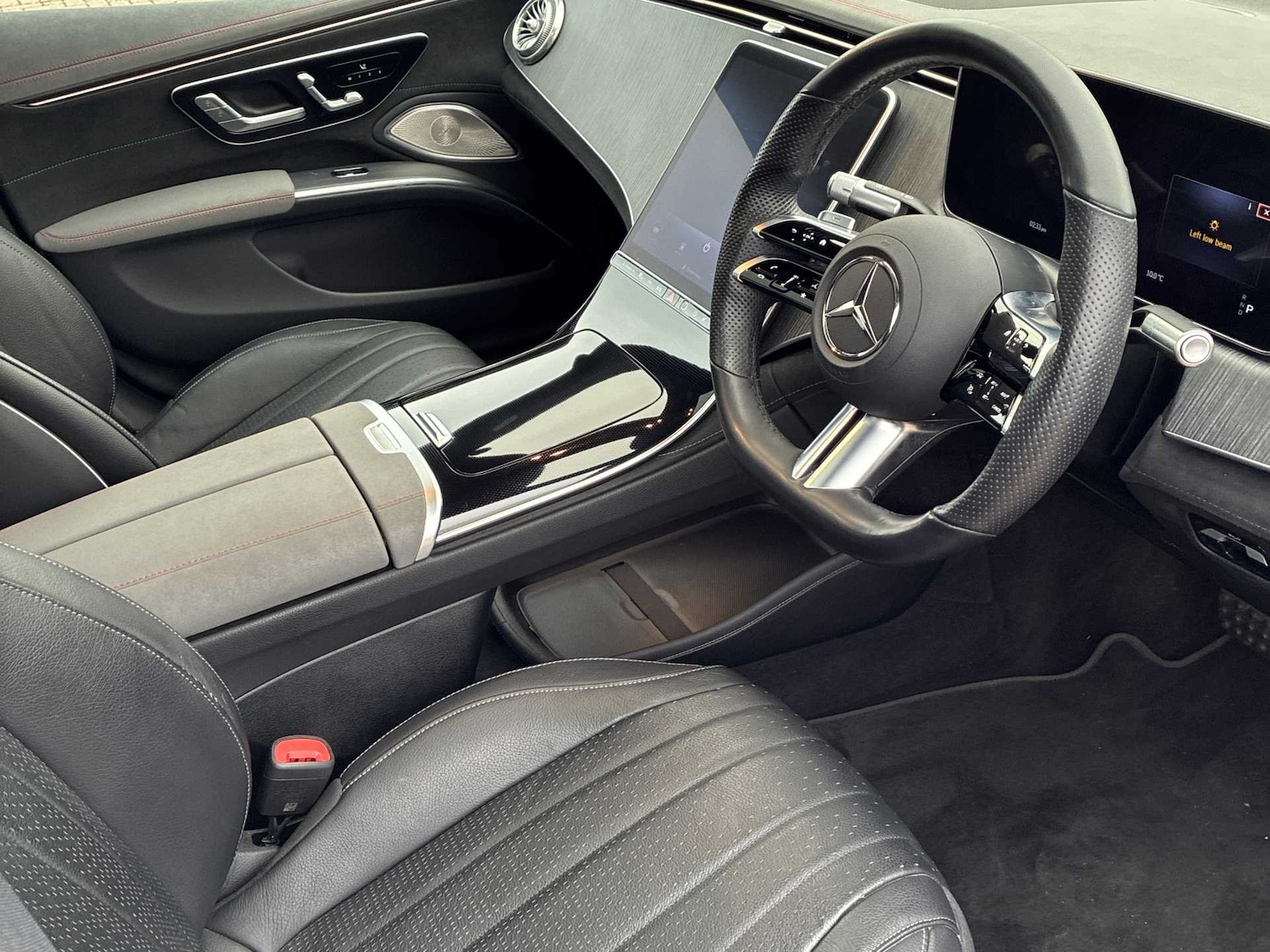 Used Mercedes-Benz EQS 2022 for sale - 78121900: Photo 15