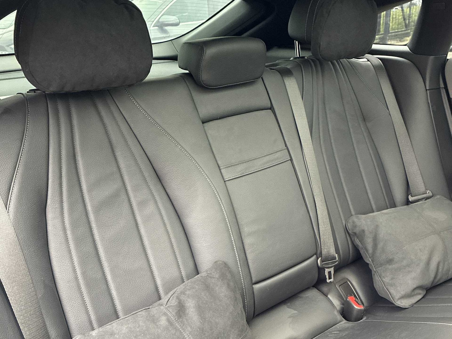 Used Mercedes-Benz EQS 2022 for sale - 78121900: Photo 16