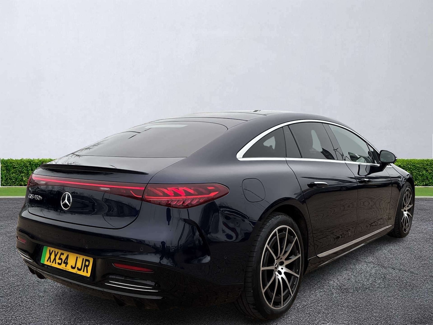 Used Mercedes-Benz EQS 2022 for sale - 78121900: Photo 18