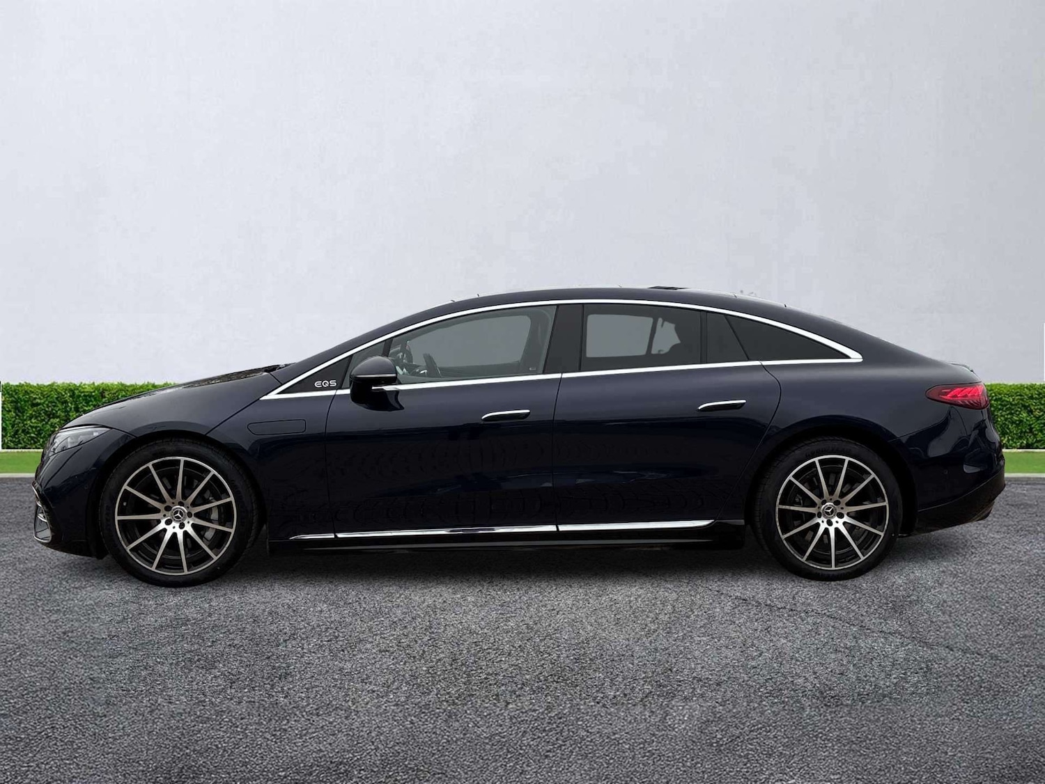 Used Mercedes-Benz EQS 2022 for sale - 78121900: Photo 19