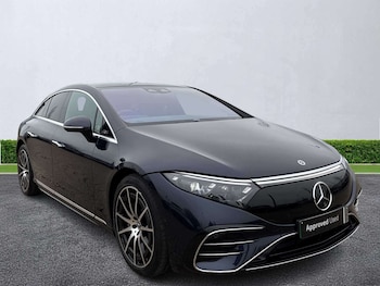 Used Mercedes-Benz EQS 2022 for sale - 78121900: Photo
