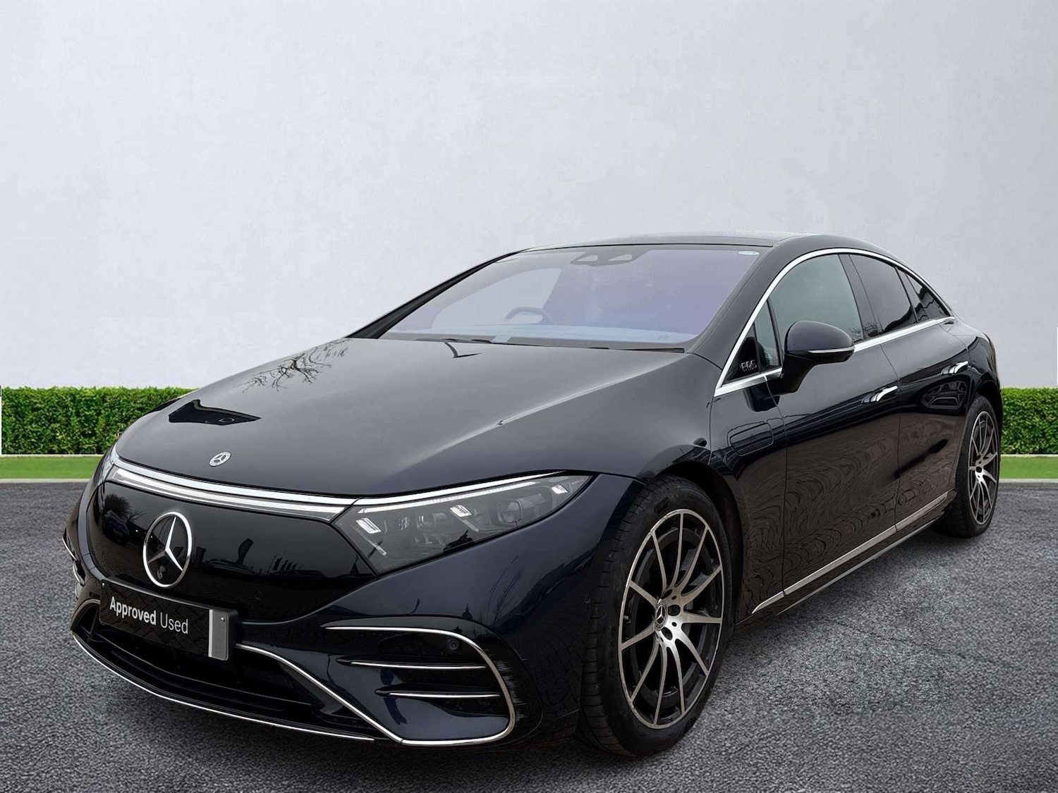 Used Mercedes-Benz EQS 2022 for sale - 78121900: Photo 20