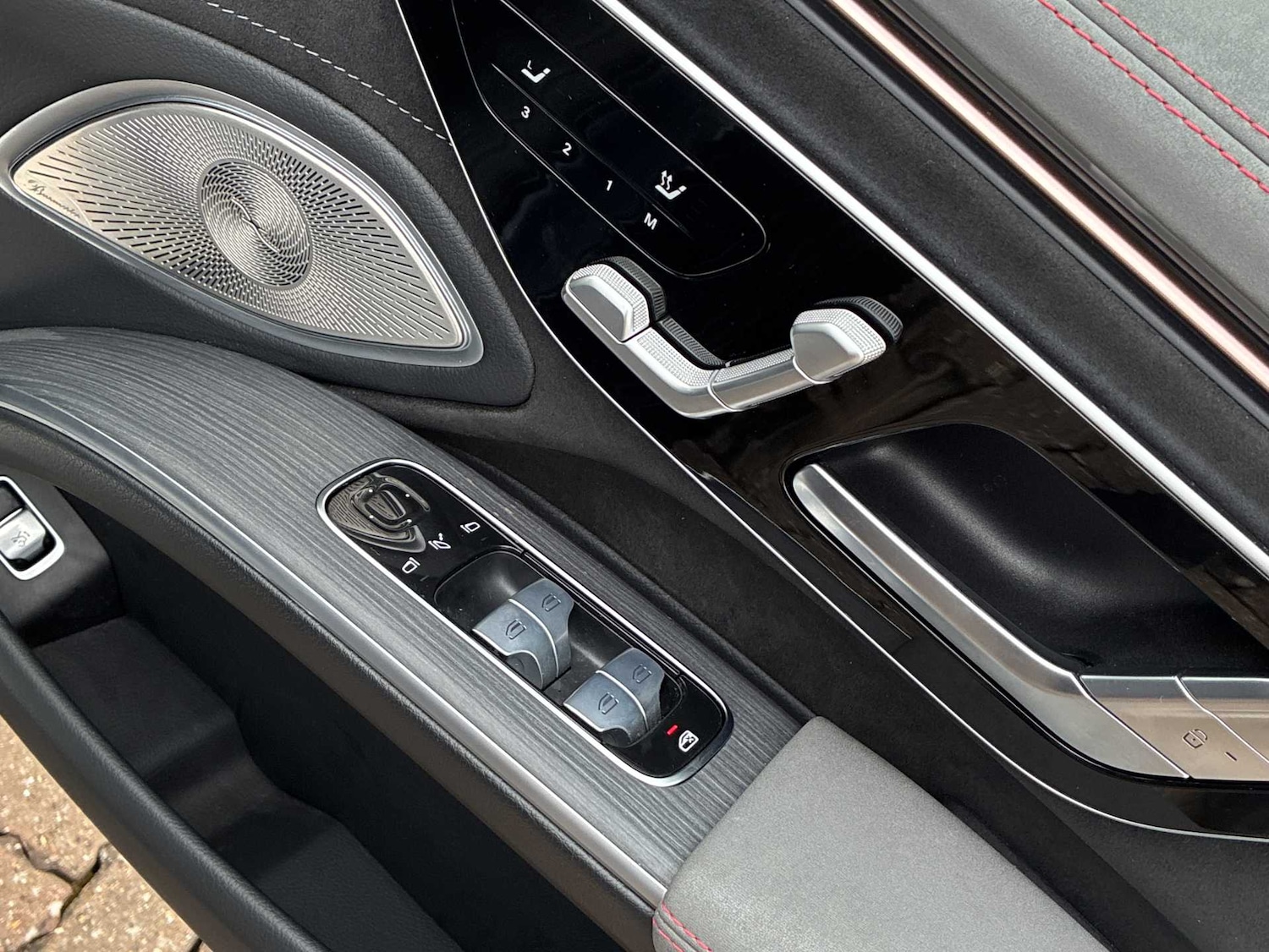 Used Mercedes-Benz EQS 2022 for sale - 78121900: Photo 21