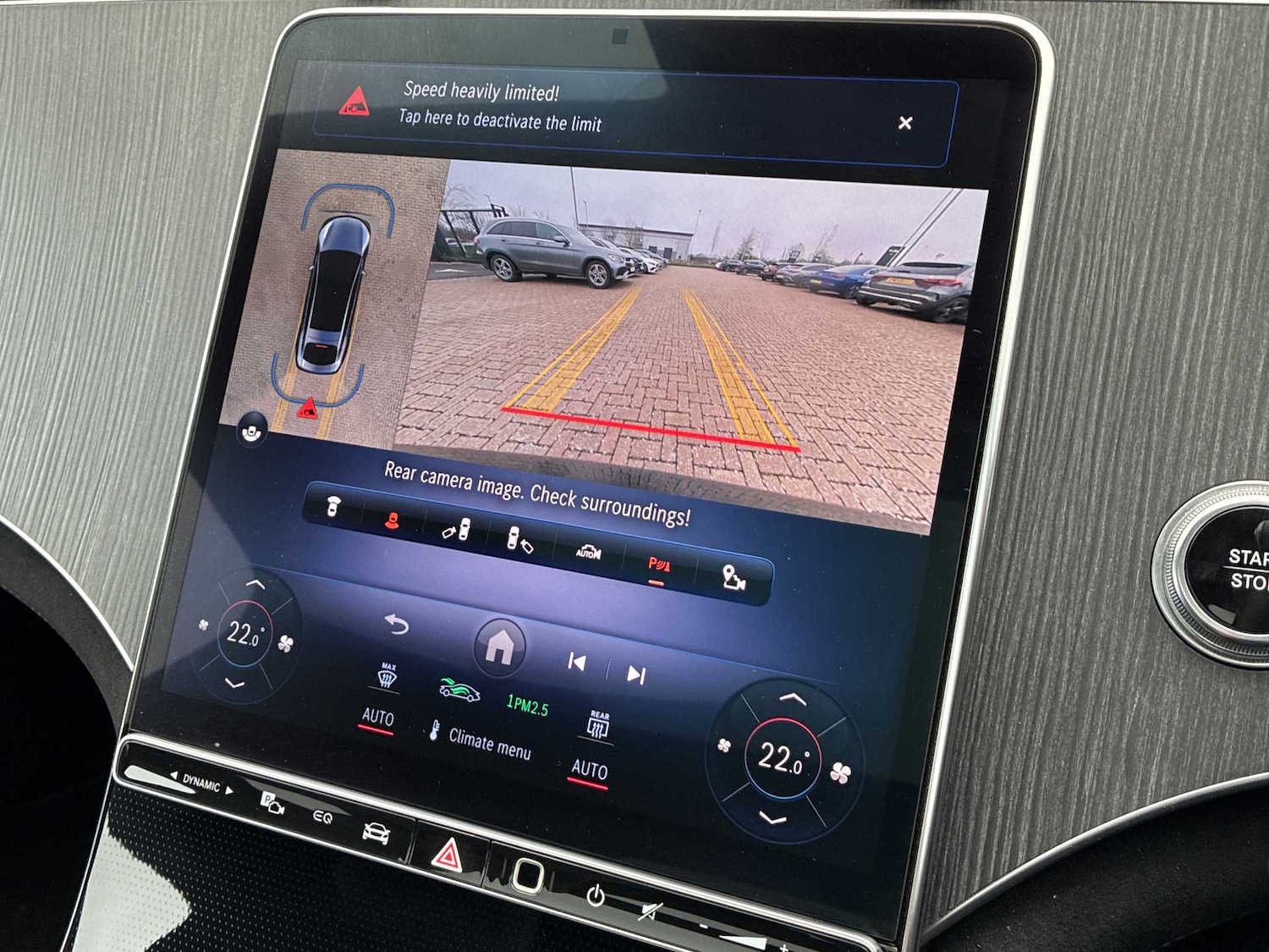 Used Mercedes-Benz EQS 2022 for sale - 78121900: Photo 24