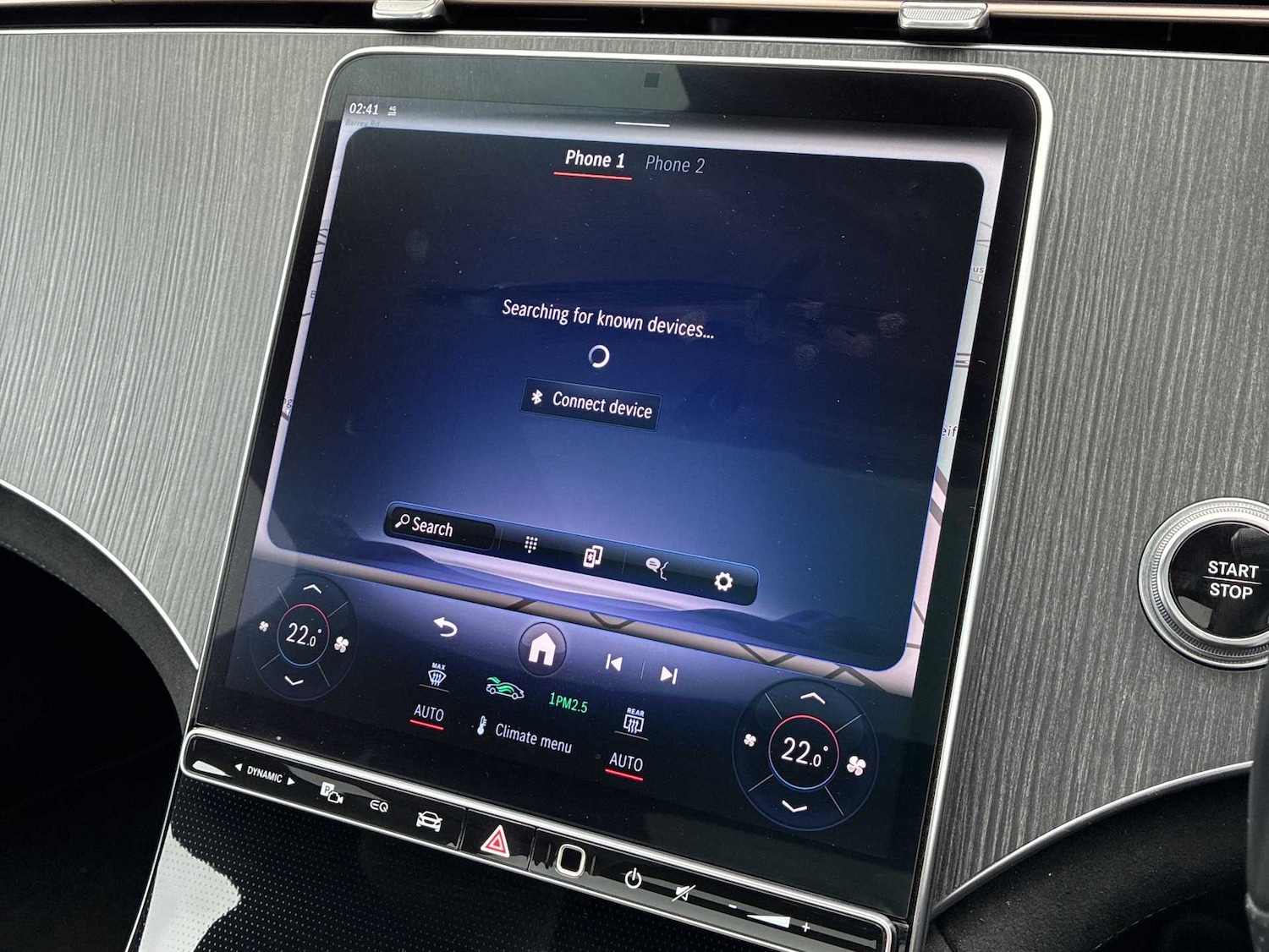 Used Mercedes-Benz EQS 2022 for sale - 78121900: Photo 26