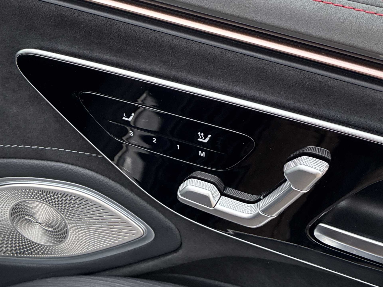 Used Mercedes-Benz EQS 2022 for sale - 78121900: Photo 29