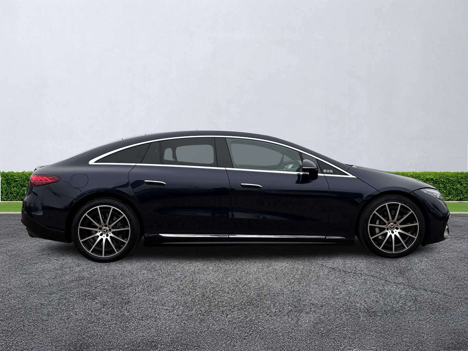 Used Mercedes-Benz EQS 2022 for sale - 78121900: Photo 3