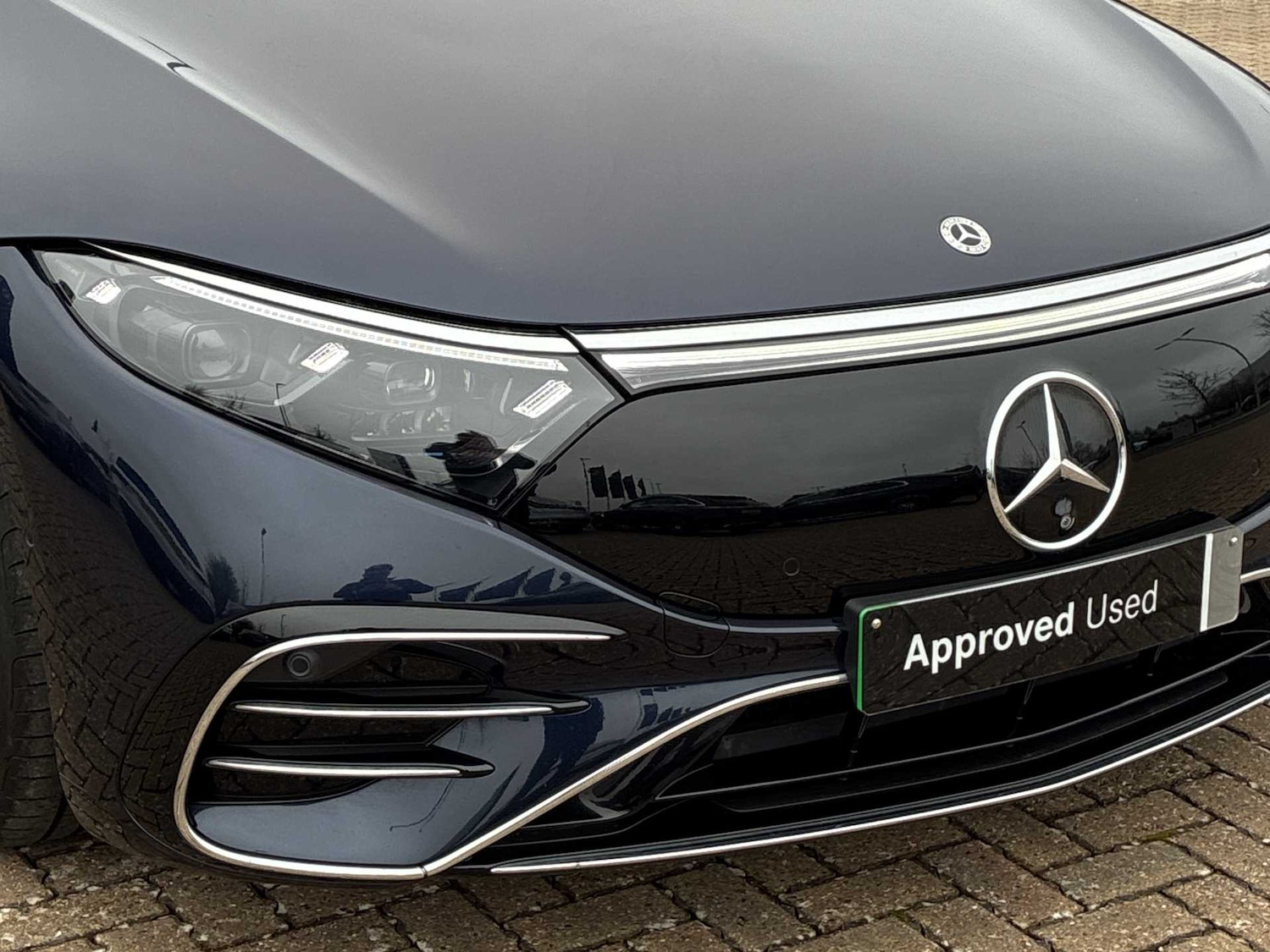 Used Mercedes-Benz EQS 2022 for sale - 78121900: Photo 32