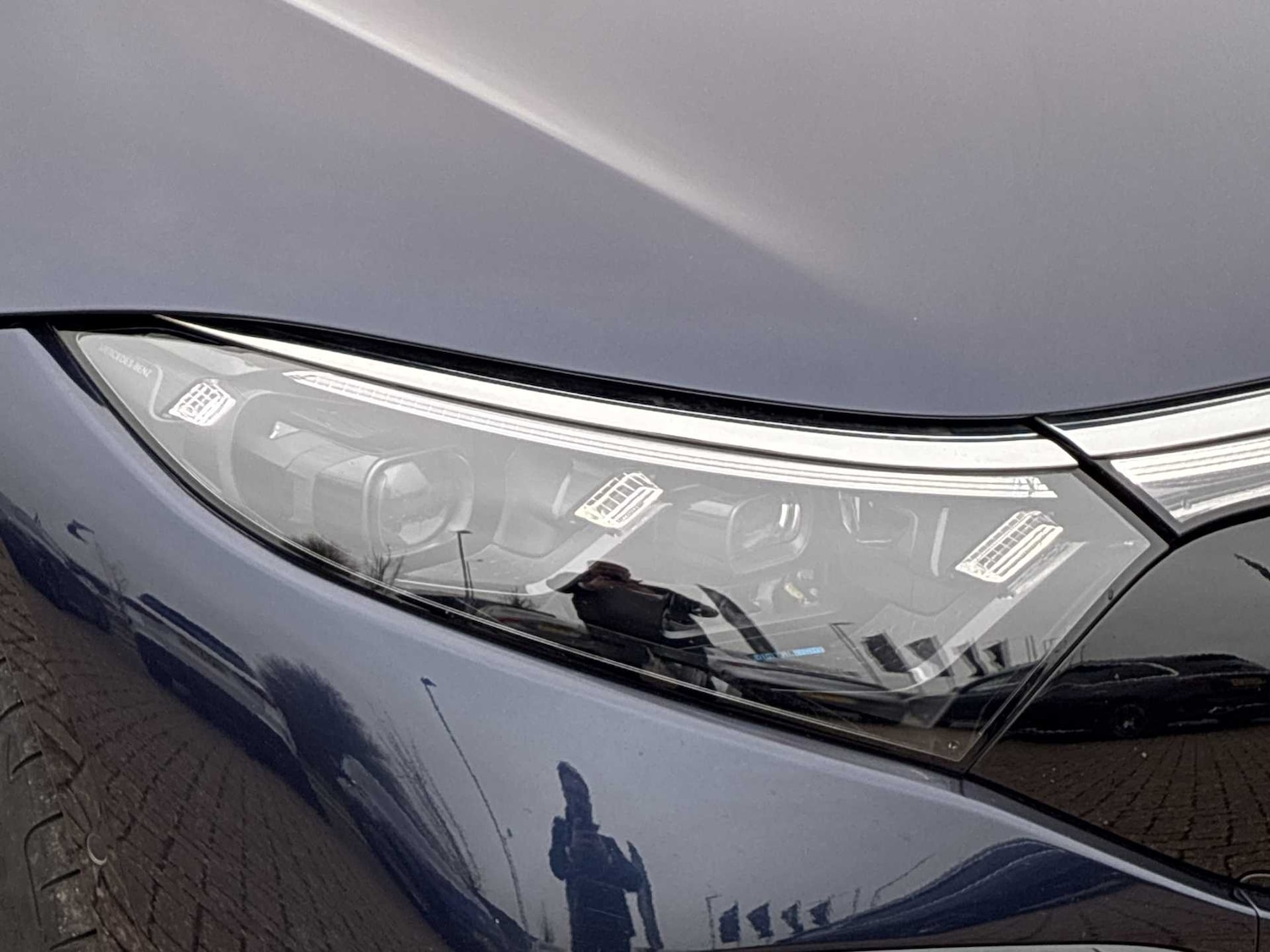 Used Mercedes-Benz EQS 2022 for sale - 78121900: Photo 33