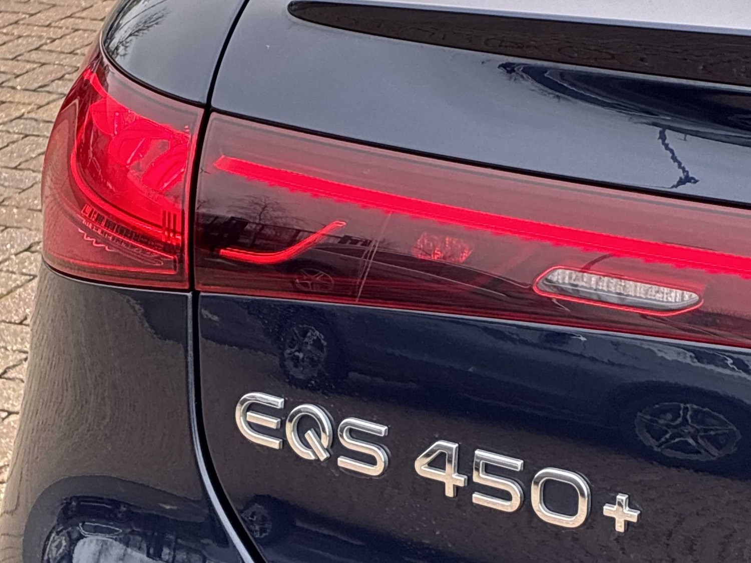 Used Mercedes-Benz EQS 2022 for sale - 78121900: Photo 34