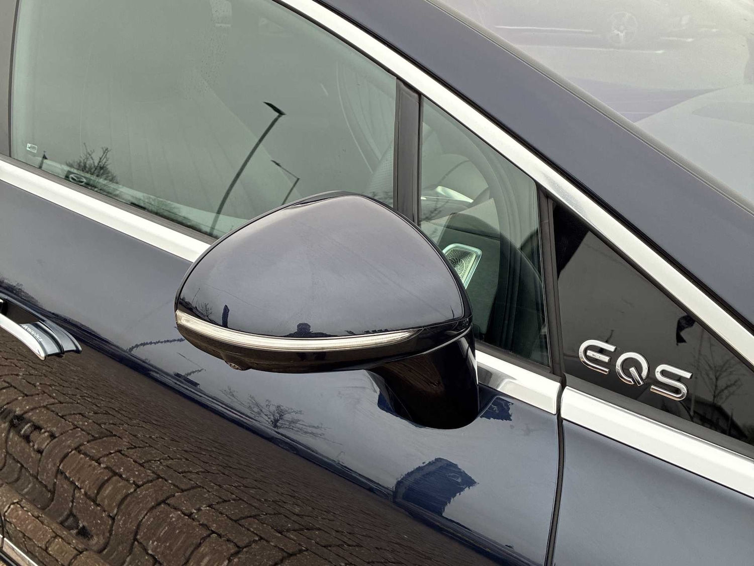 Used Mercedes-Benz EQS 2022 for sale - 78121900: Photo 36