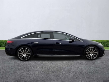 Used Mercedes-Benz EQS 2022 for sale - 78121900: Photo