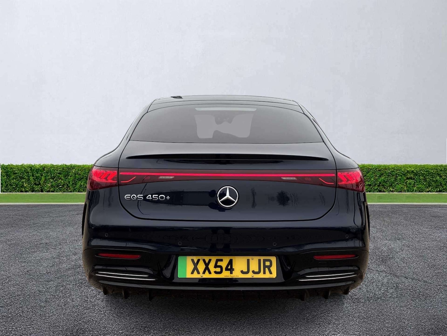 Used Mercedes-Benz EQS 2022 for sale - 78121900: Photo 4