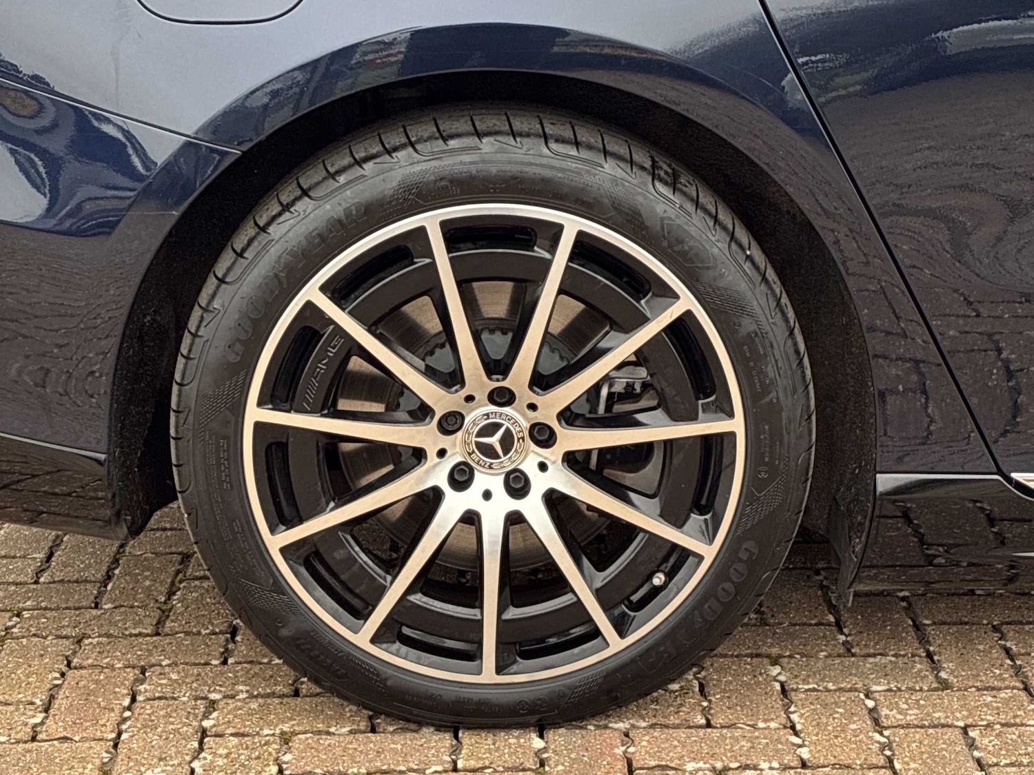 Used Mercedes-Benz EQS 2022 for sale - 78121900: Photo 6