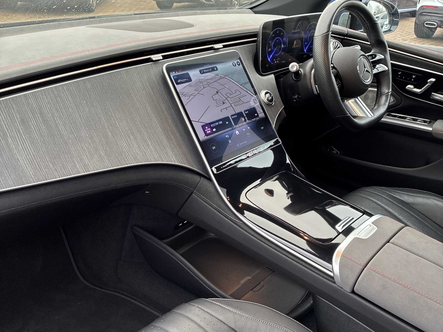 Used Mercedes-Benz EQS 2022 for sale - 78121900: Photo 7