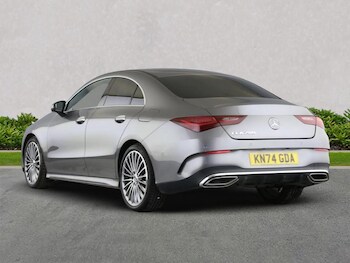 Used Mercedes-Benz CLA 2024 for sale - 75956783: Photo