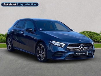 Mercedes-Benz - A-Class