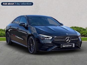 Mercedes-Benz - CLA