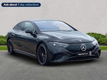 2024 - Eqe 350+ 215Kw Amg Line Nt Ed Prem+ 96Kwh 4Dr Auto