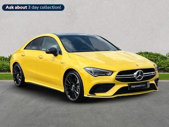 Mercedes-Benz - CLA