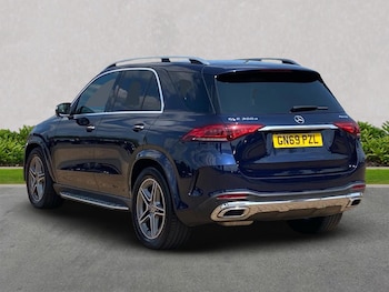 Used Mercedes-Benz GLE-Class 2019 for sale - 75505309: Photo