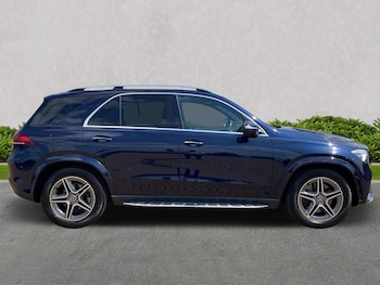 Used Mercedes-Benz GLE-Class 2019 for sale - 75505309: Photo