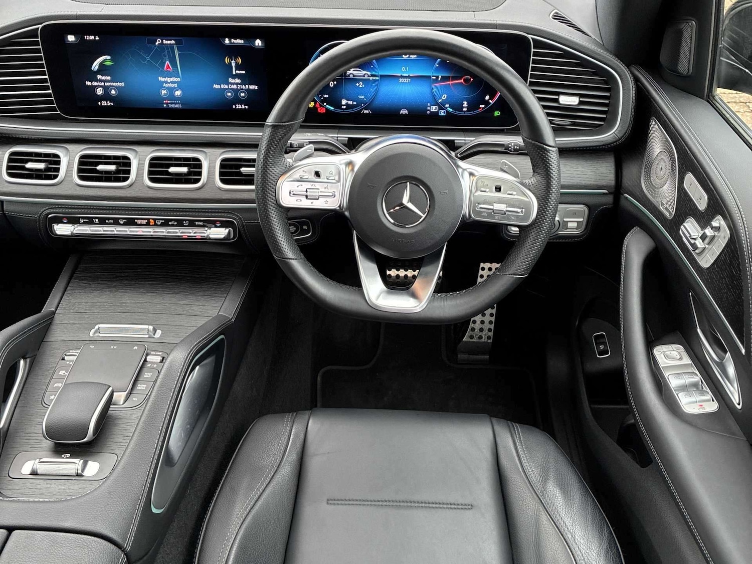 Used Mercedes-Benz GLE 2023 for sale - 78131815: Photo 8