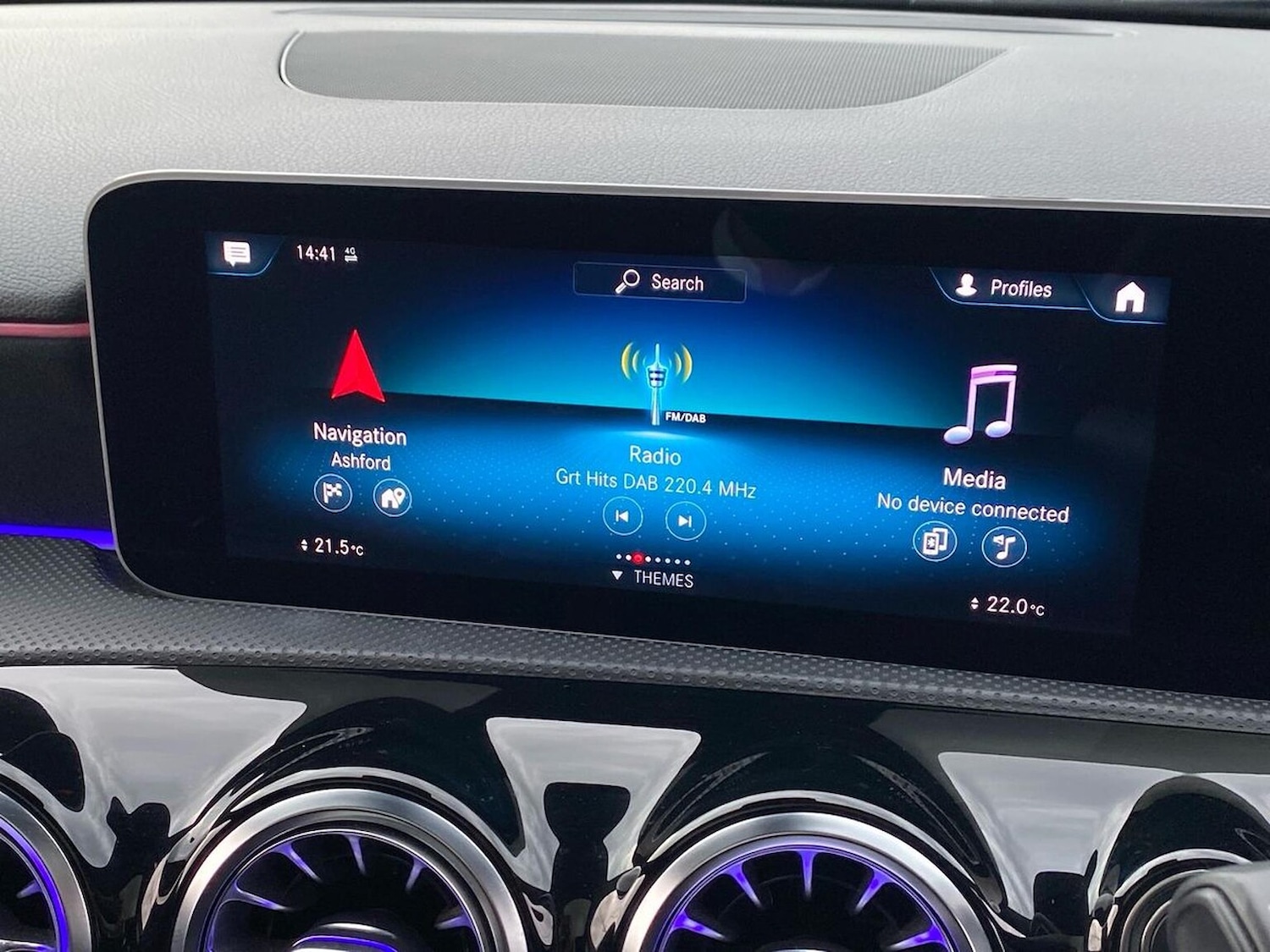 Used Mercedes-Benz A-Class 2018 for sale - 76536587: Photo 11