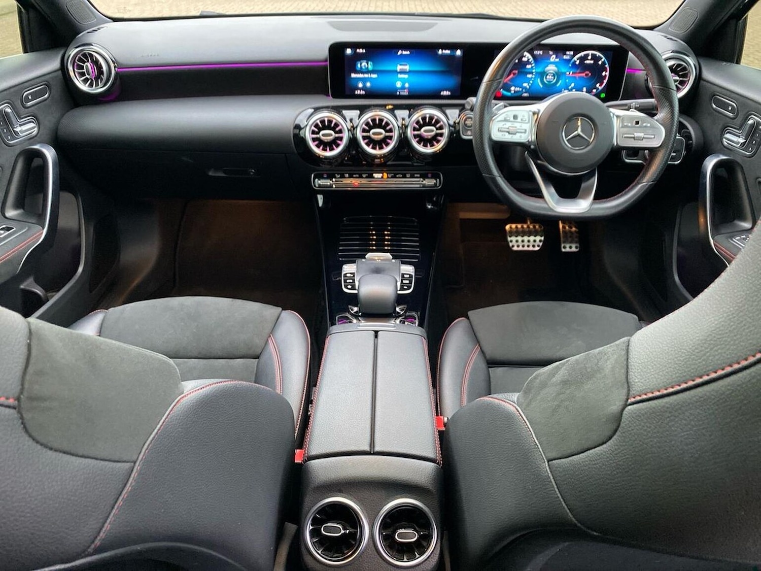 Used Mercedes-Benz A-Class 2018 for sale - 76536587: Photo 13