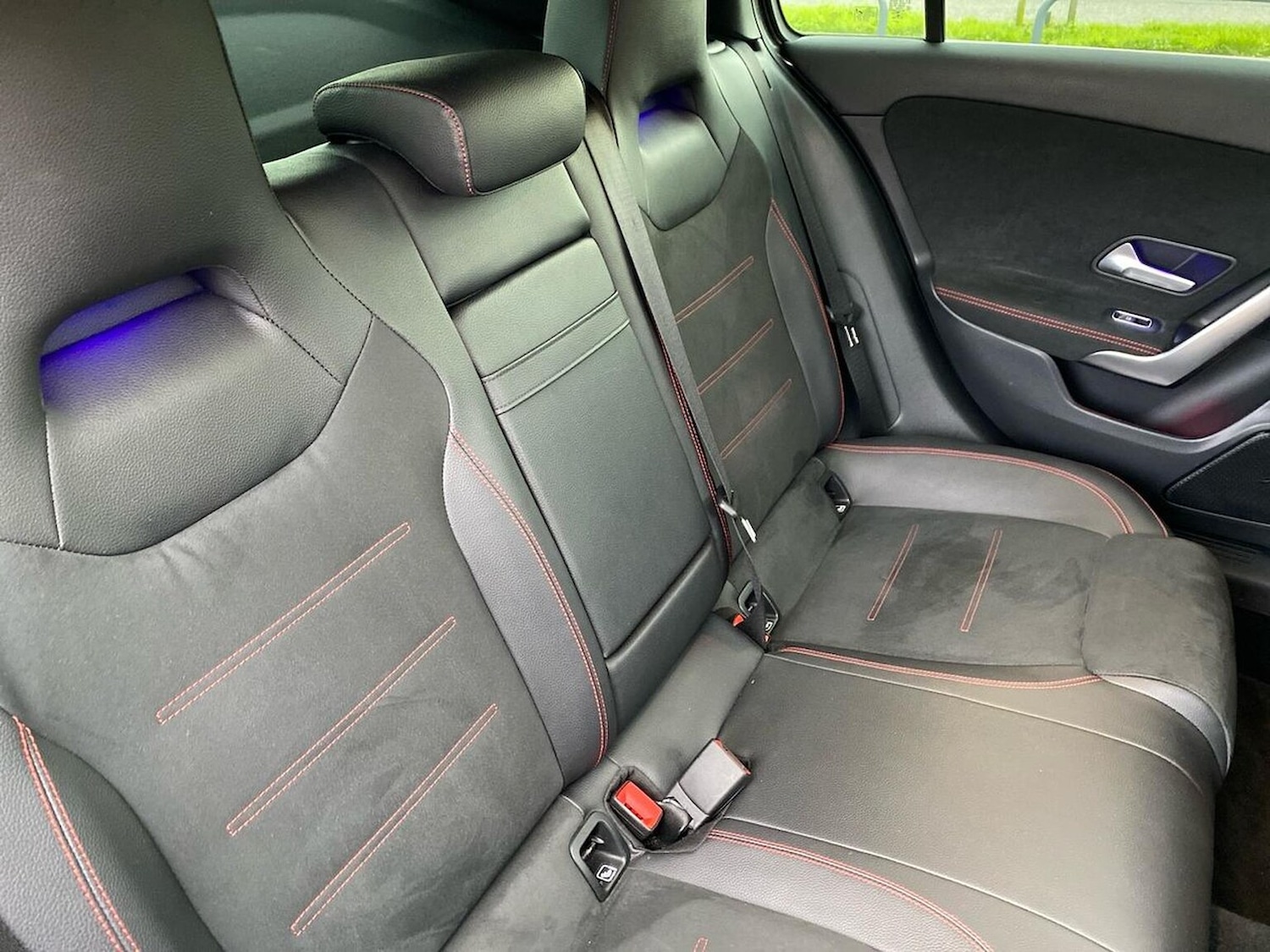 Used Mercedes-Benz A-Class 2018 for sale - 76536587: Photo 16