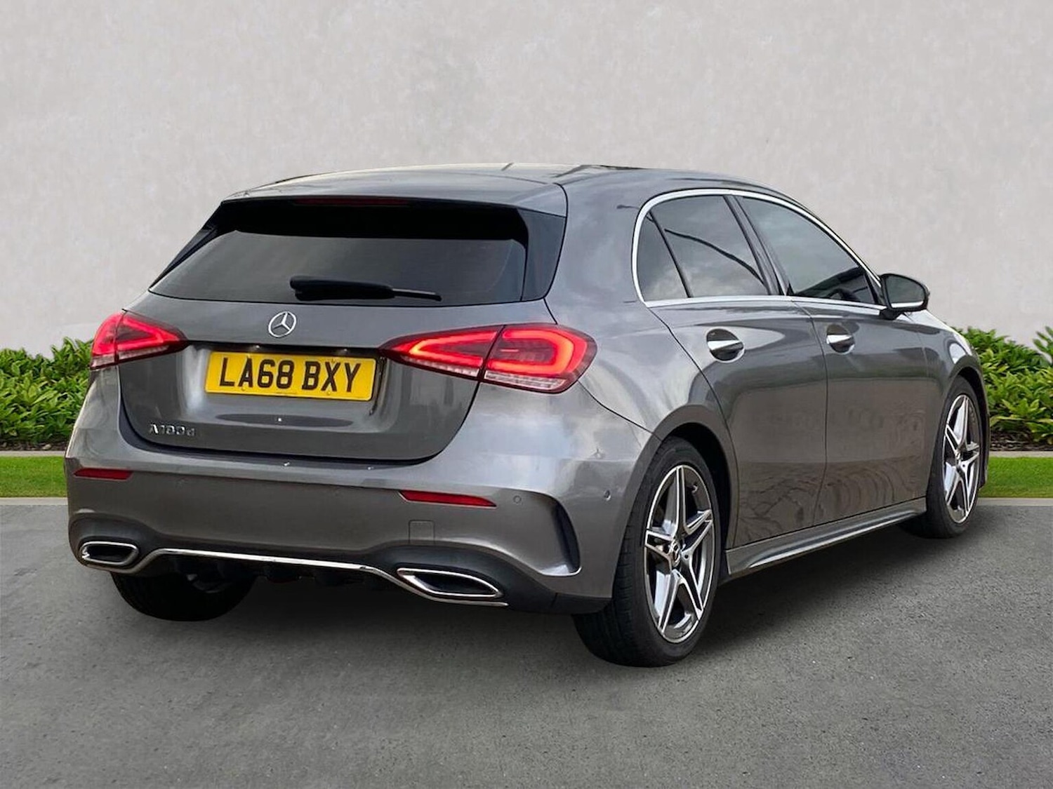 Used Mercedes-Benz A-Class 2018 for sale - 76536587: Photo 18