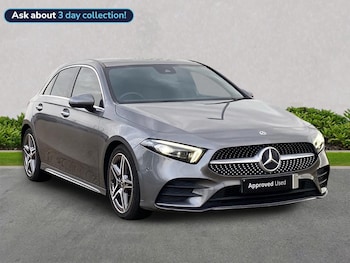 Used Mercedes-Benz A-Class 2018 for sale - 76536587: Photo