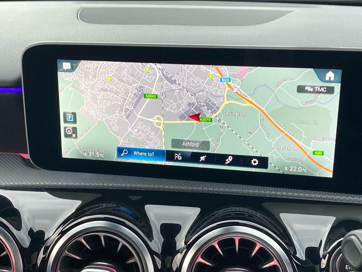 Used Mercedes-Benz A-Class 2018 for sale - 76536587: Photo 23