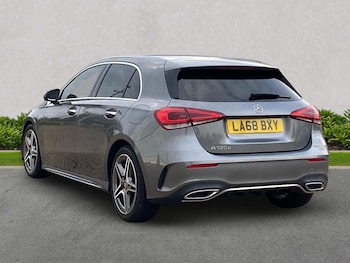 Used Mercedes-Benz A-Class 2018 for sale - 76536587: Photo