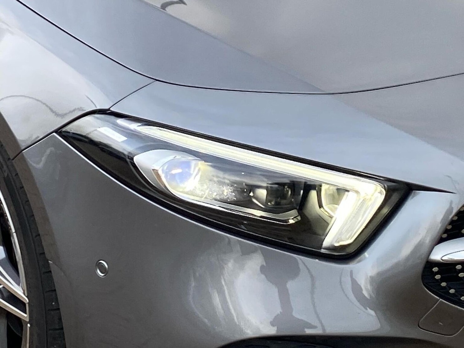 Used Mercedes-Benz A-Class 2018 for sale - 76536587: Photo 34