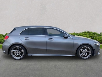 Used Mercedes-Benz A-Class 2018 for sale - 76536587: Photo